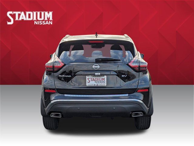 2024 Nissan Murano SV