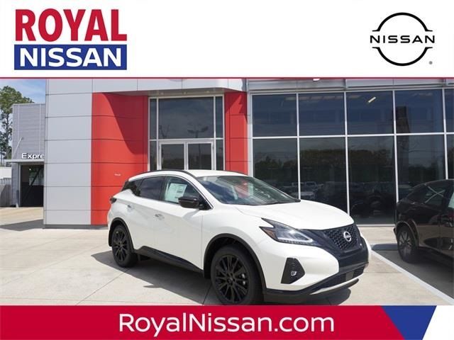 2024 Nissan Murano SV