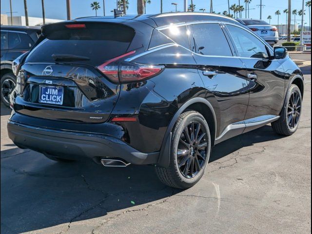 2024 Nissan Murano SV