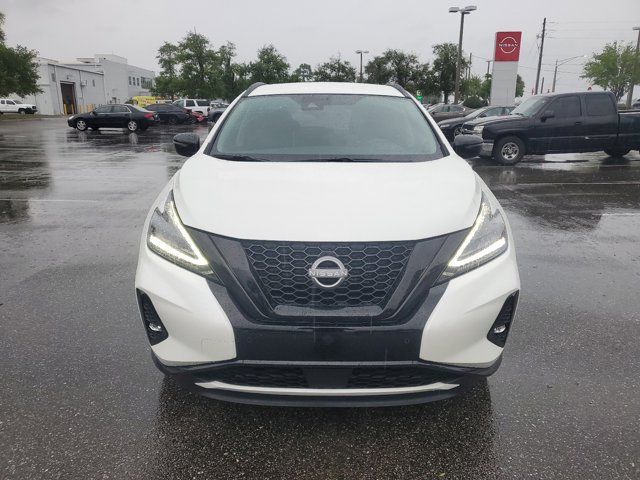 2024 Nissan Murano SV