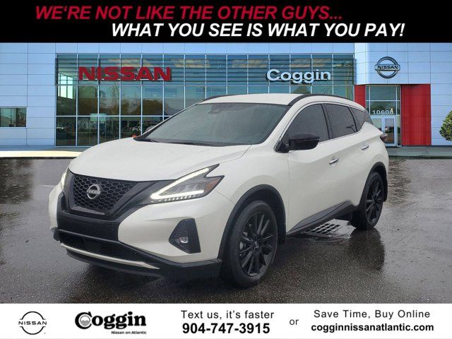 2024 Nissan Murano SV