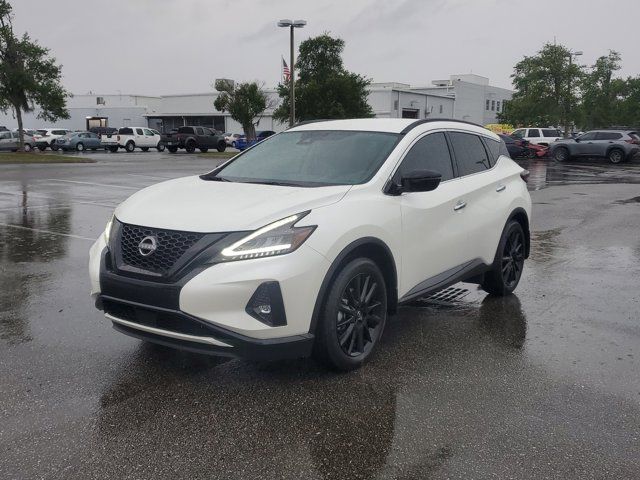 2024 Nissan Murano SV