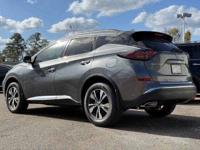 2024 Nissan Murano SV