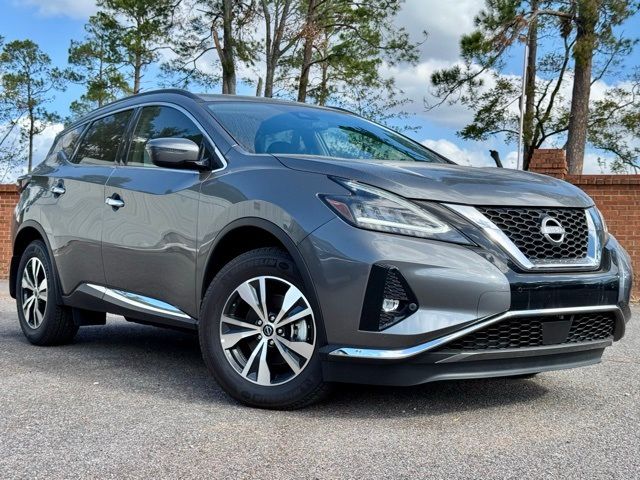 2024 Nissan Murano SV