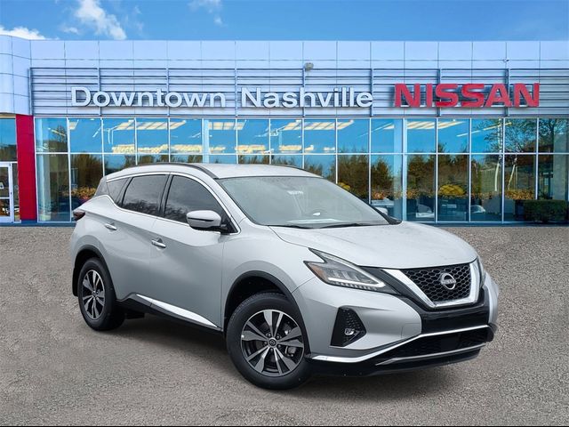 2024 Nissan Murano SV