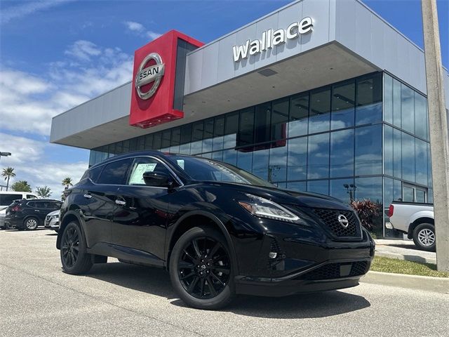 2024 Nissan Murano SV