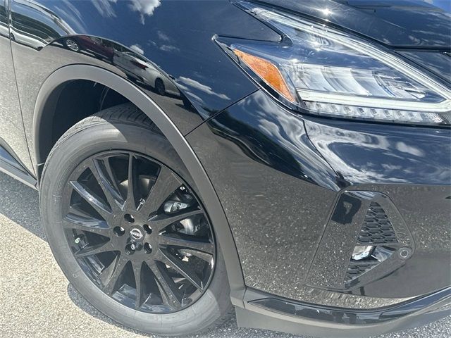 2024 Nissan Murano SV