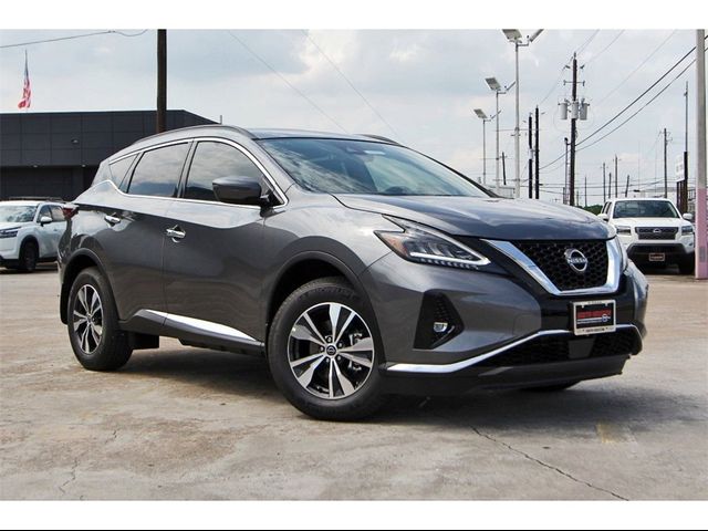 2024 Nissan Murano SV