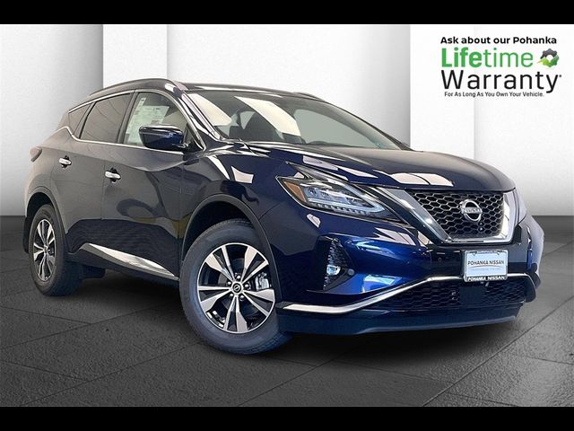 2024 Nissan Murano SV