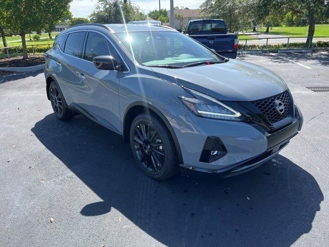 2024 Nissan Murano SV