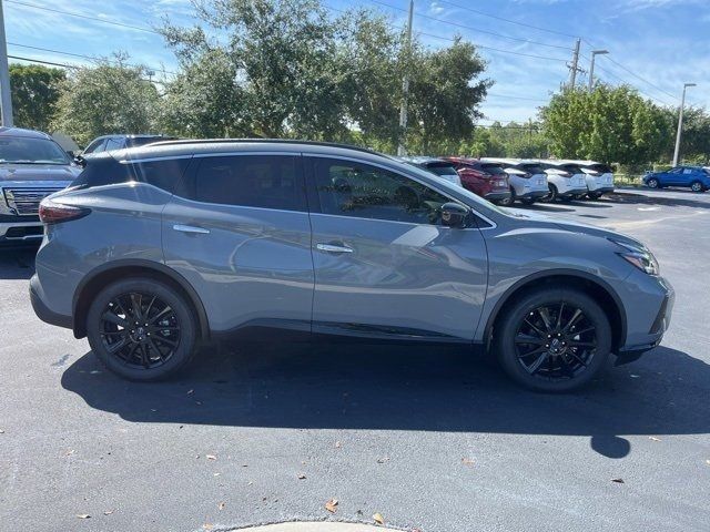 2024 Nissan Murano SV