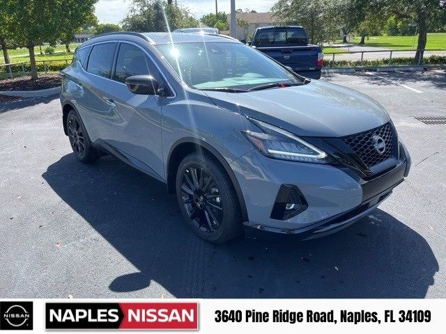 2024 Nissan Murano SV