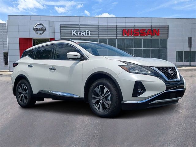 2024 Nissan Murano SV