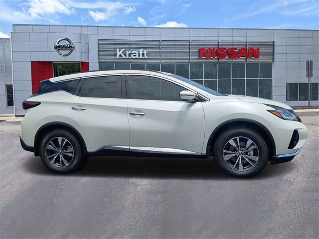 2024 Nissan Murano SV