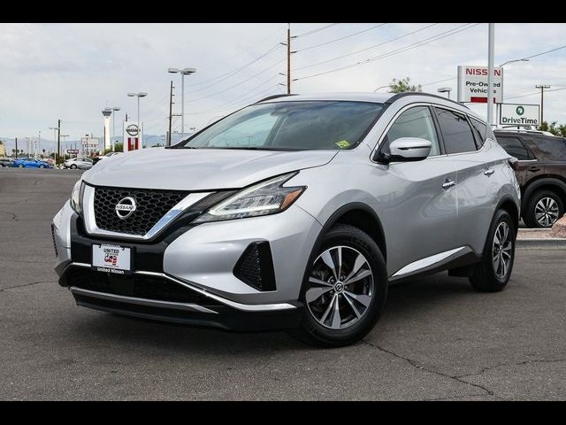 2024 Nissan Murano SV