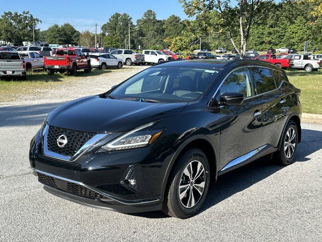 2024 Nissan Murano SV