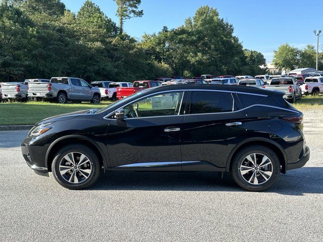 2024 Nissan Murano SV