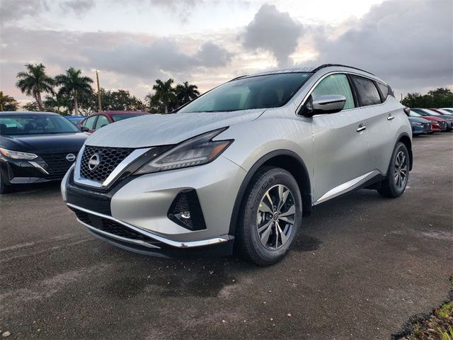 2024 Nissan Murano SV