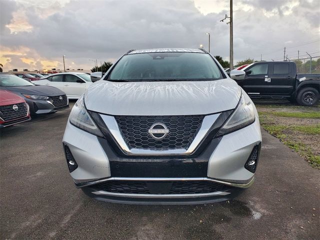 2024 Nissan Murano SV