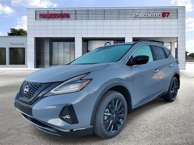 2024 Nissan Murano SV