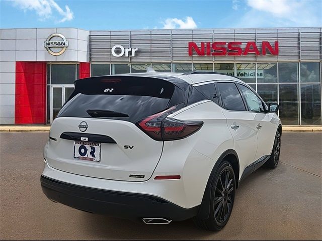 2024 Nissan Murano SV