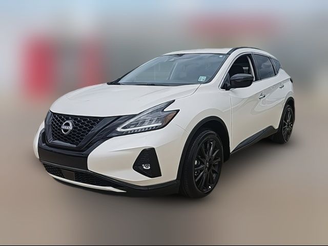 2024 Nissan Murano SV