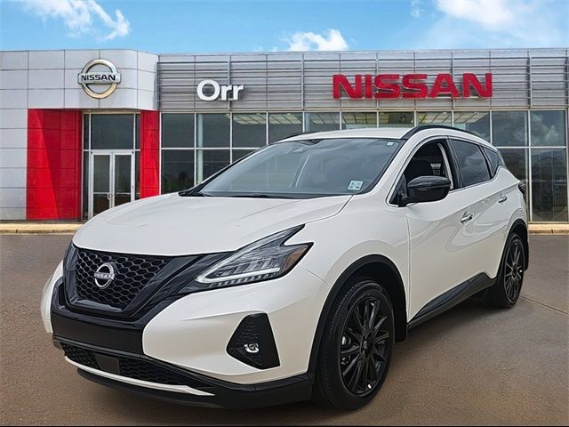 2024 Nissan Murano SV