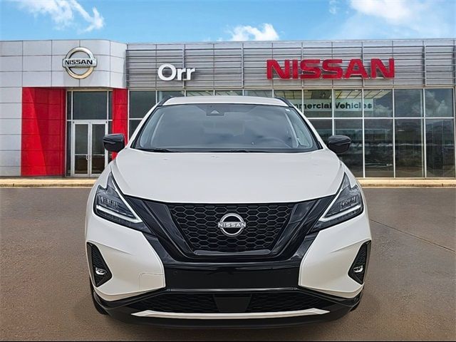 2024 Nissan Murano SV