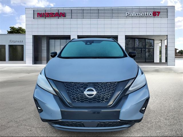 2024 Nissan Murano SV