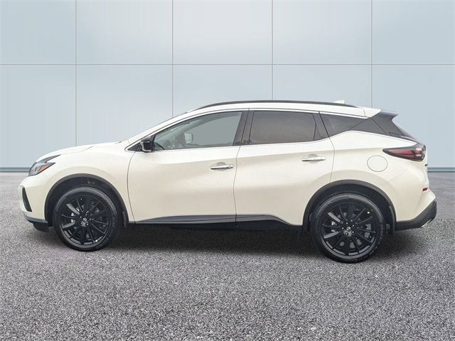 2024 Nissan Murano SV