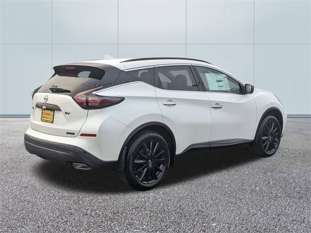 2024 Nissan Murano SV