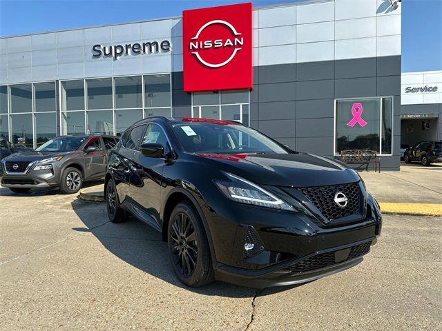 2024 Nissan Murano SV