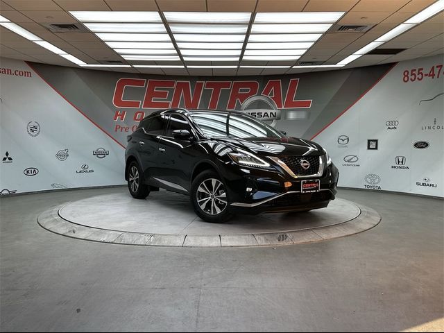 2024 Nissan Murano SV