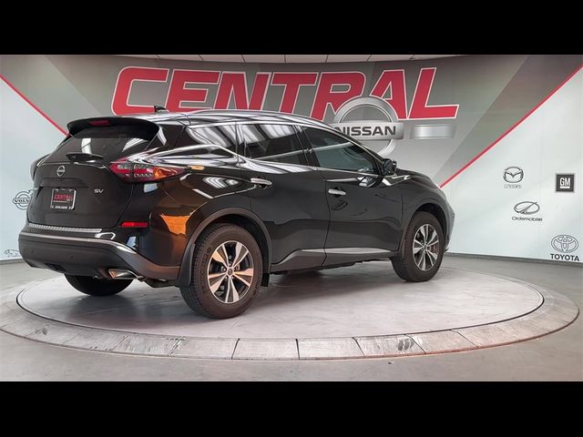 2024 Nissan Murano SV