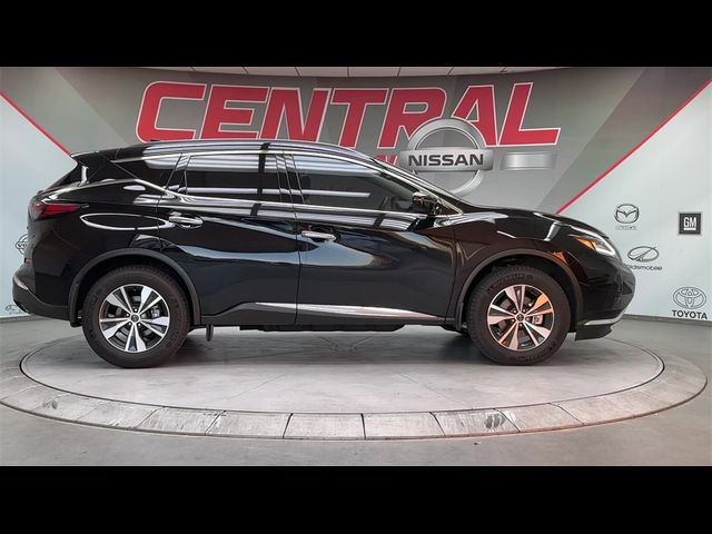 2024 Nissan Murano SV