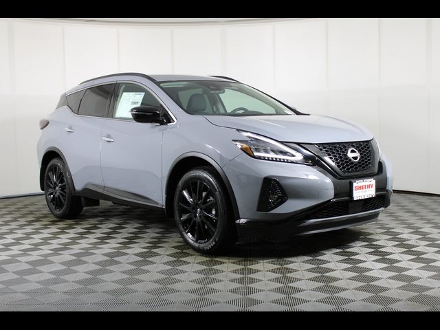 2024 Nissan Murano SV