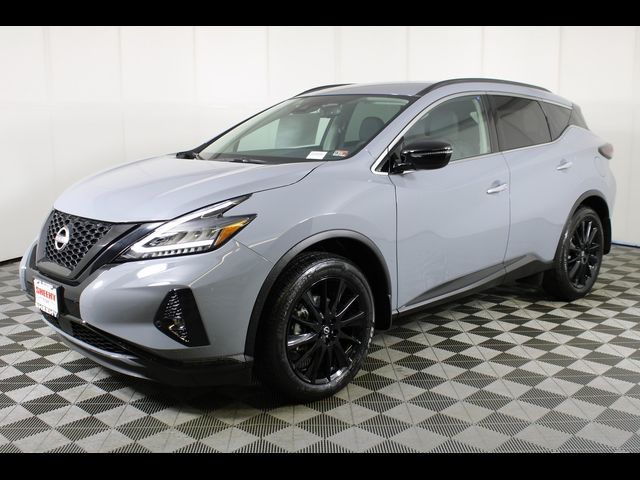 2024 Nissan Murano SV