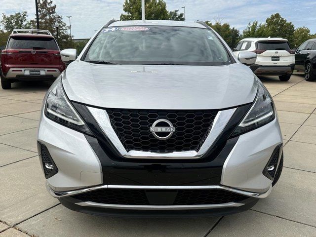 2024 Nissan Murano SV