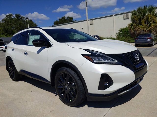 2024 Nissan Murano SV