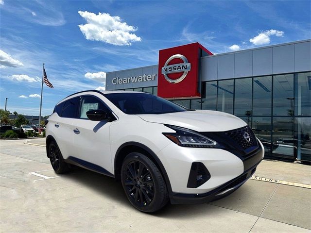 2024 Nissan Murano SV