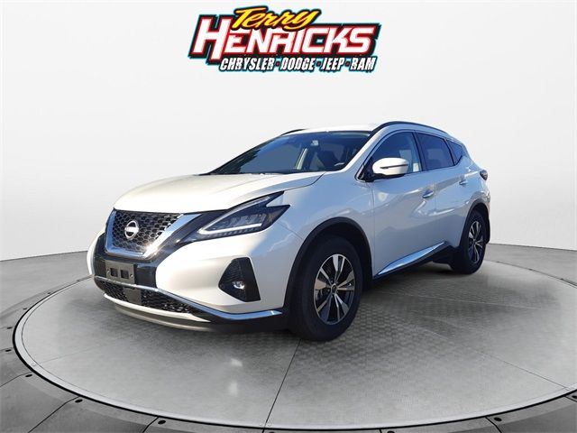 2024 Nissan Murano SV