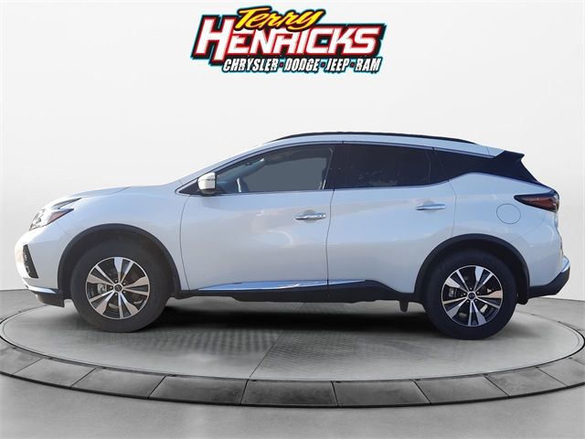 2024 Nissan Murano SV