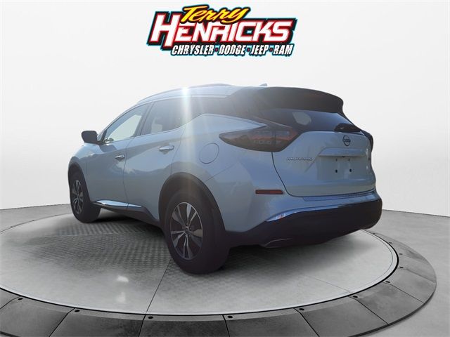 2024 Nissan Murano SV