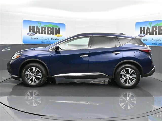 2024 Nissan Murano SV