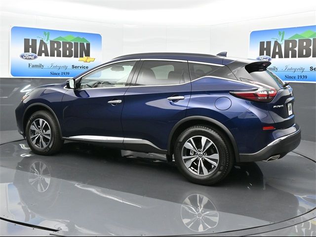 2024 Nissan Murano SV