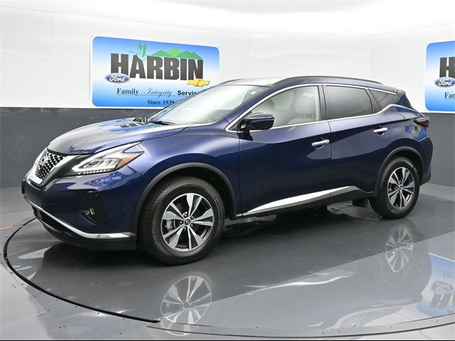 2024 Nissan Murano SV