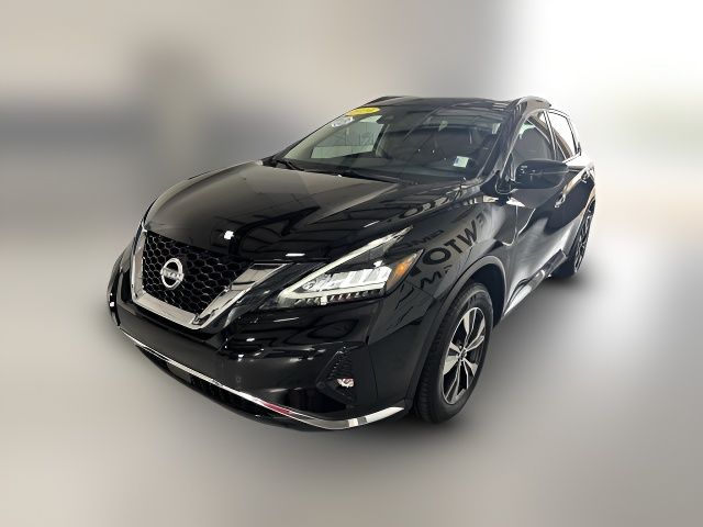 2024 Nissan Murano SV