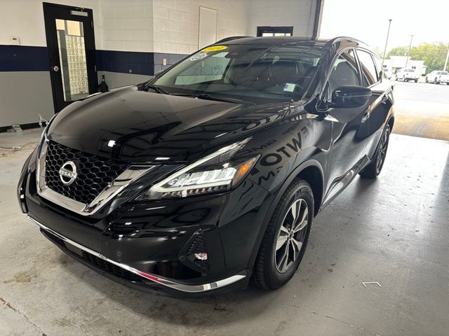 2024 Nissan Murano SV