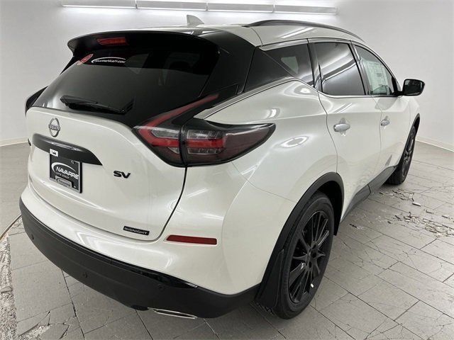 2024 Nissan Murano SV