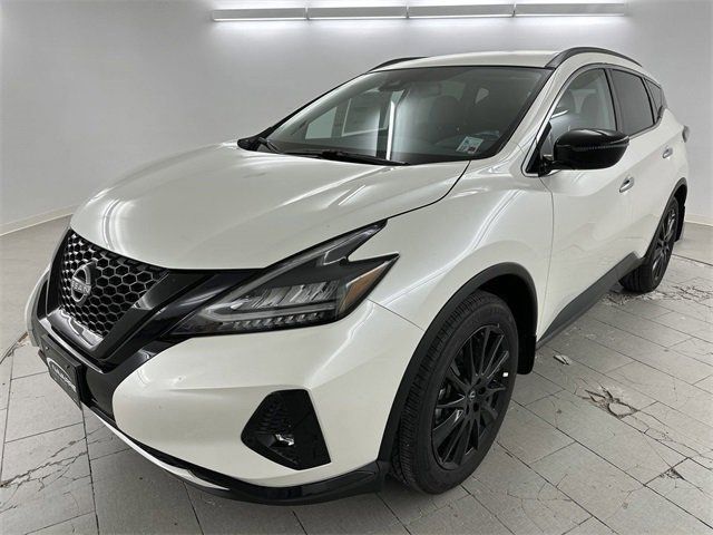 2024 Nissan Murano SV